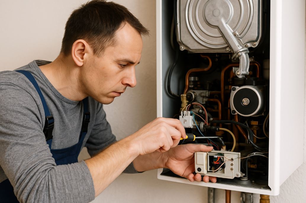 Sakarya Mahallesi Kombi Servisi